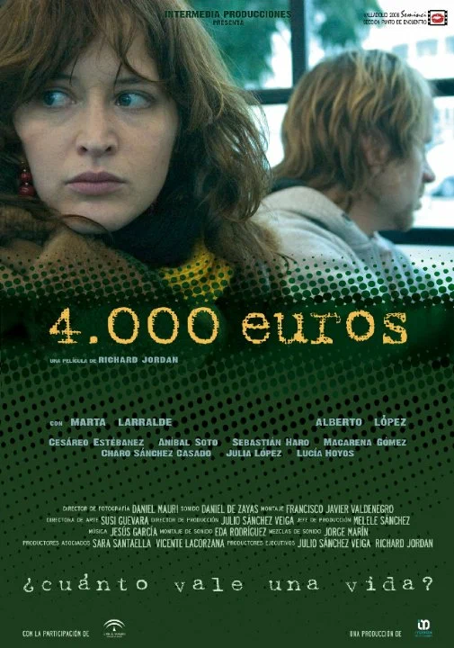 Постер: 4 000 евро