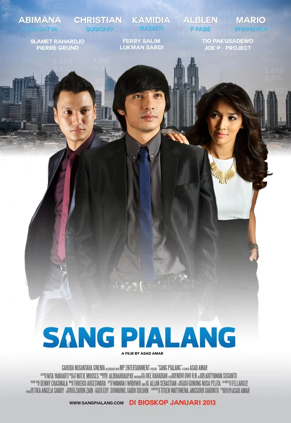 Постер: Sang Pialang