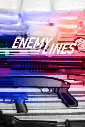 Постер: Enemy Lines
