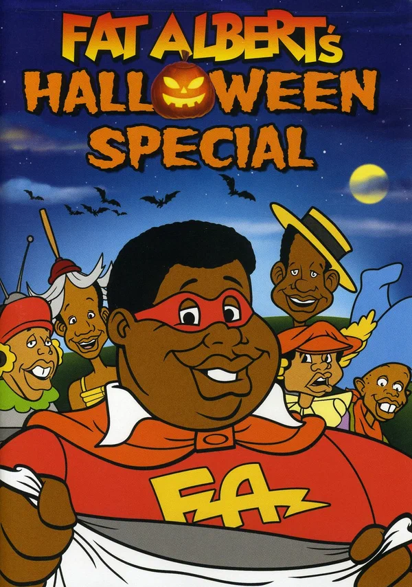 Постер: The Fat Albert Halloween Special
