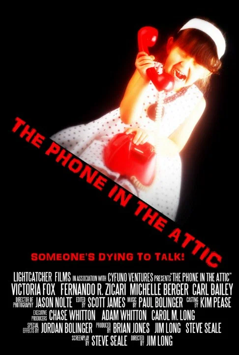 Постер: The Phone in the Attic