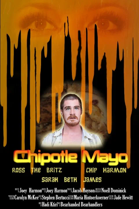 Постер: Chipotle Mayo