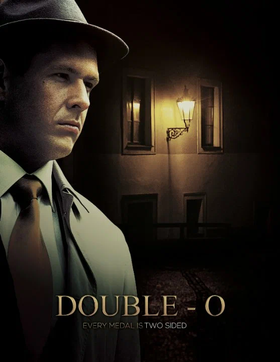 Постер: Double-O