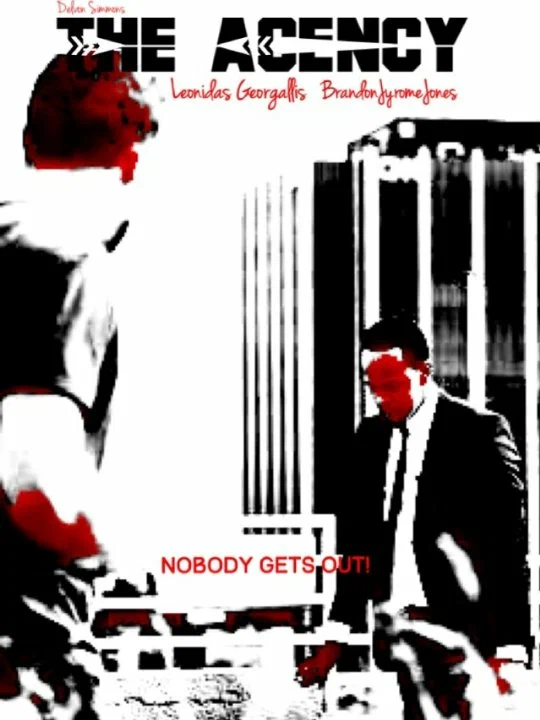 Постер: The Agency