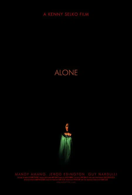 Постер: Alone