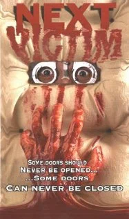 Постер: Next Victim