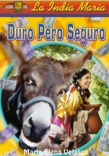 Постер: Duro pero seguro