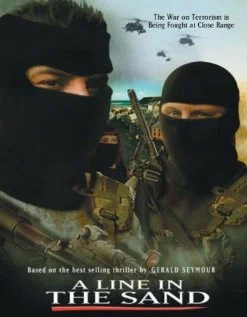 Постер: A Line in the Sand
