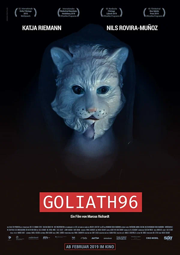 Постер: Голиаф96