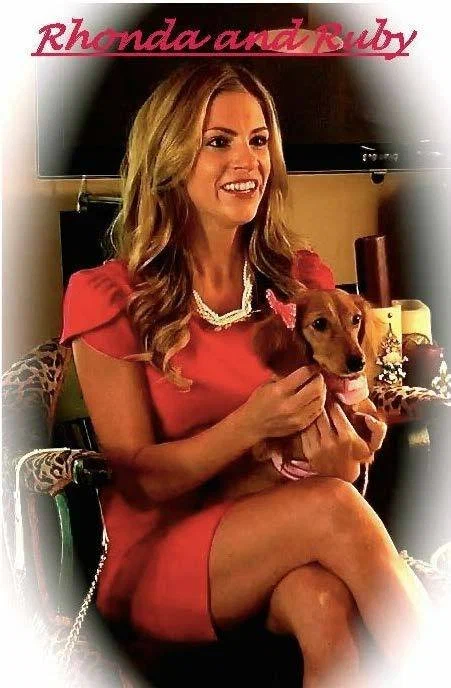 Постер: Rhonda and Ruby