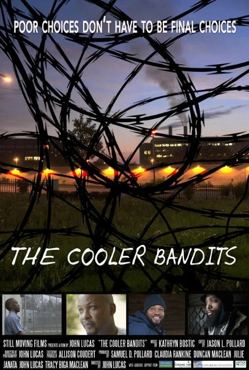 Постер: The Cooler Bandits