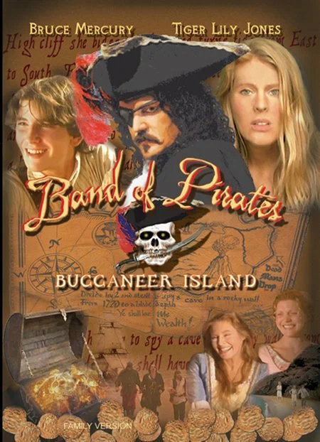 Постер: Band of Pirates: Buccaneer Island
