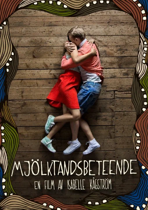 Постер: Mjölktandsbeteende