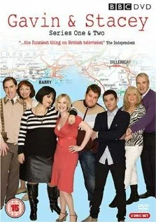 Постер: «Gavin & Stacey»: How It Happened