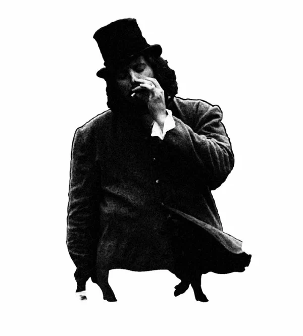 Постер: Black Hog Gut