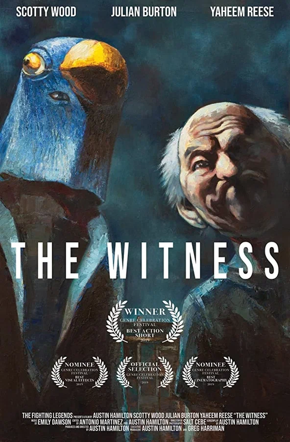 Постер: The Witness