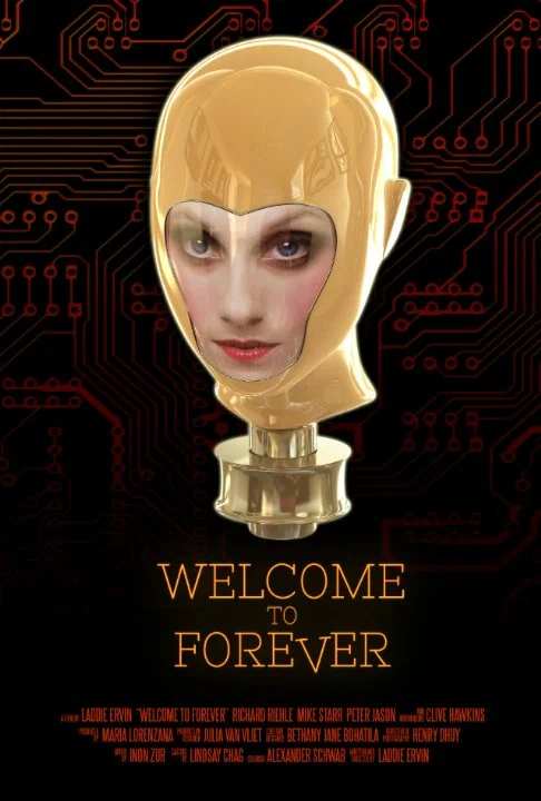 Постер: Welcome to Forever