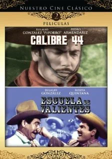Постер: Escuela de valientes