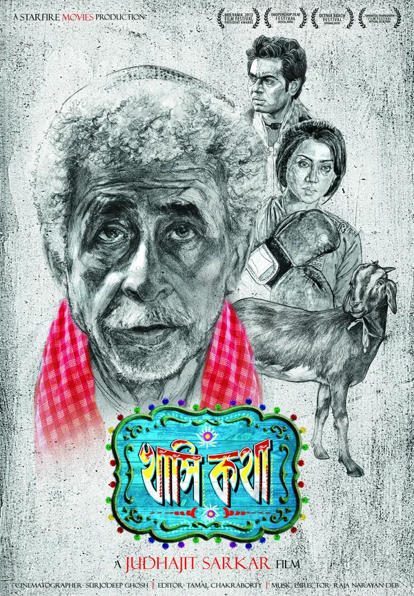 Постер: Khashi Katha
