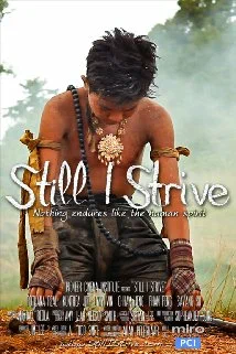Постер: Still I Strive