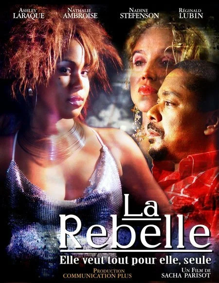 Постер: La Rebelle