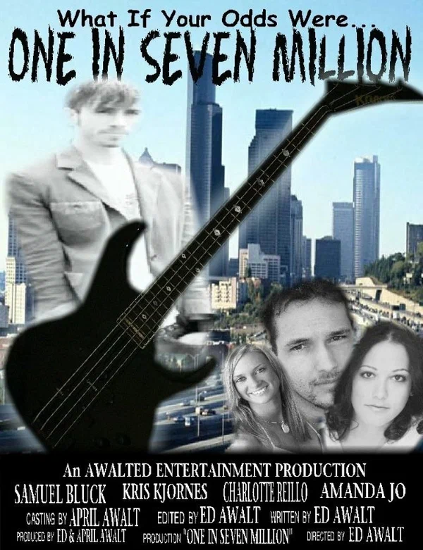 Постер: One in Seven Million