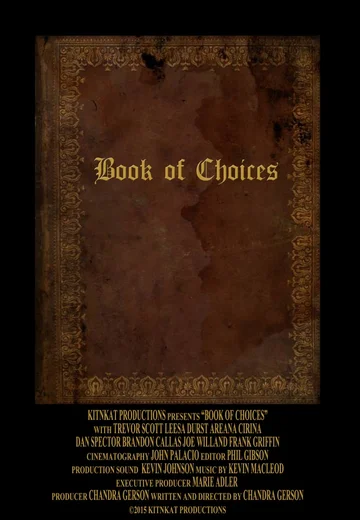 Постер: Book of Choices