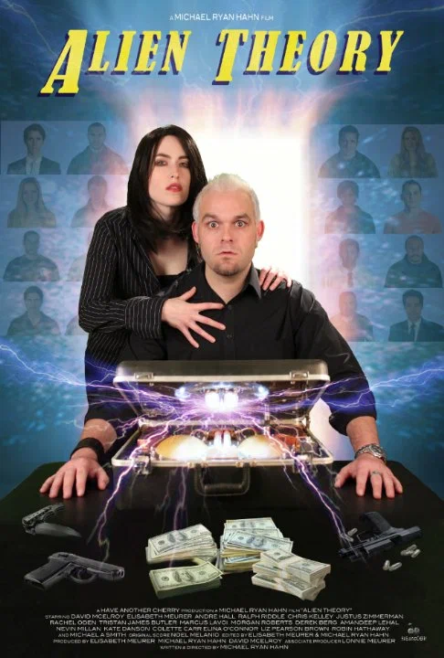Постер: Alien Theory