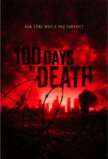 Постер: 100 Days of Death