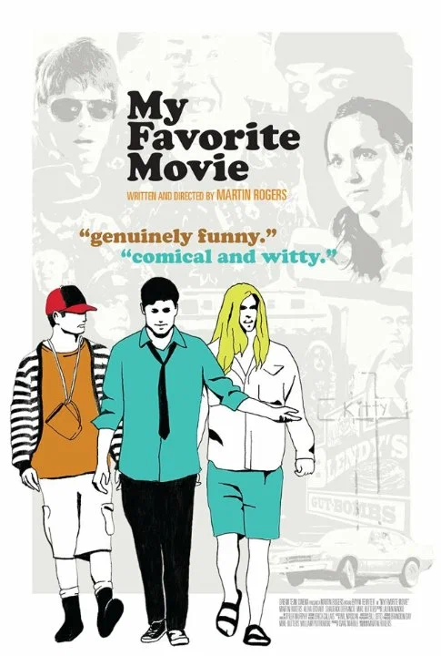 Постер: My Favorite Movie