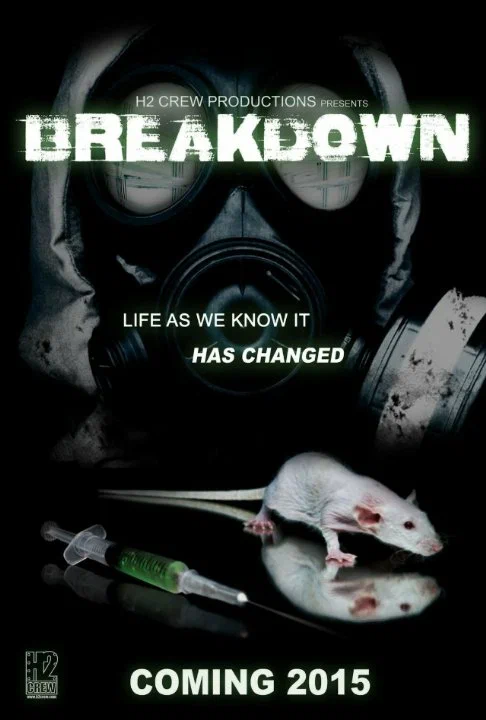 Постер: Breakdown