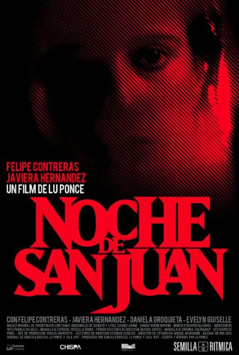 Постер: Noche de San Juan