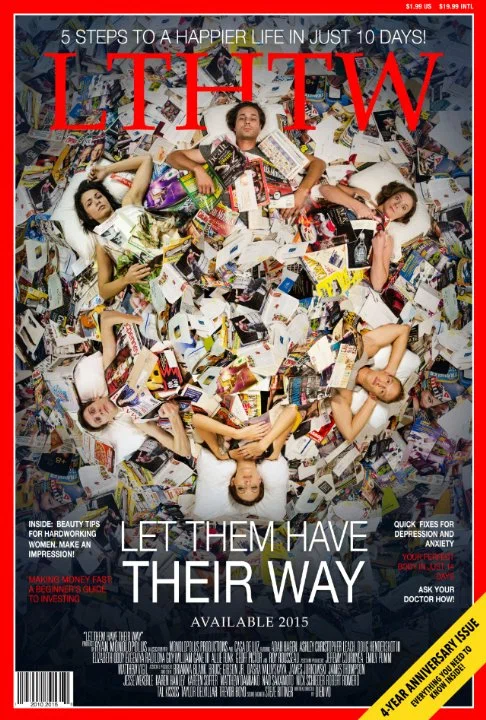 Постер: Let Them Have Their Way