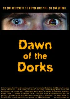 Постер: Dawn of the Dorks