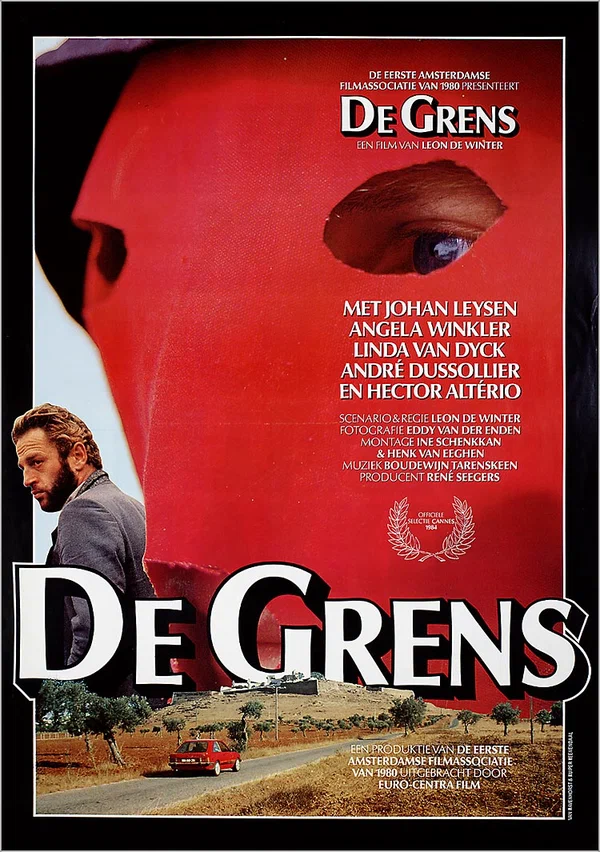 Постер: De grens