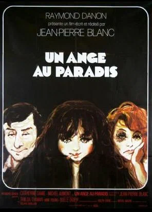 Постер: Un ange au paradis