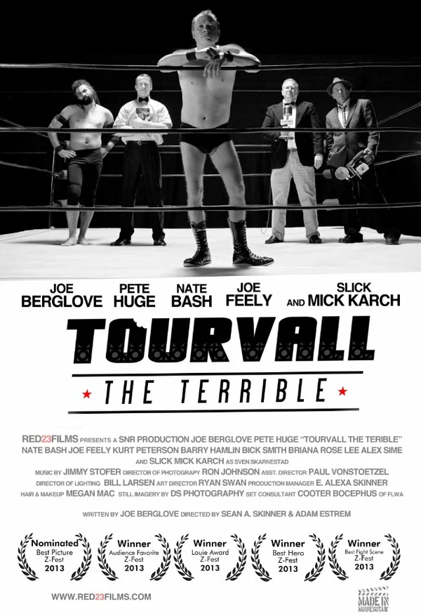 Постер: Tourvall the Terrible