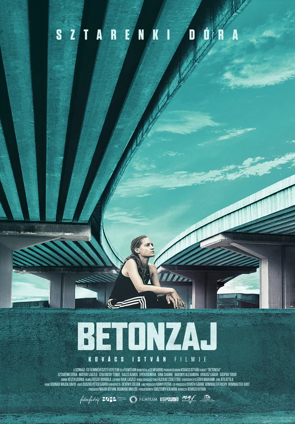 Постер: Betonzaj
