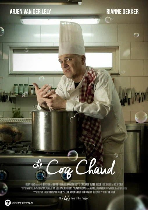 Постер: Le Coq Chaud