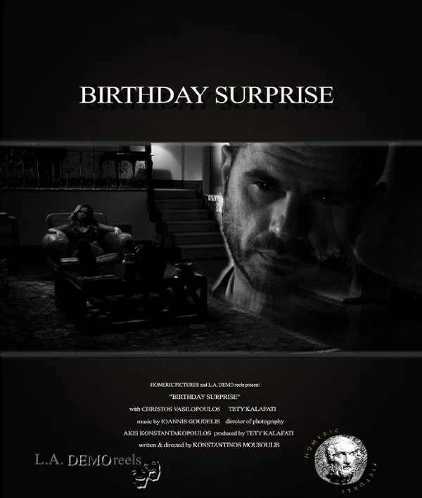 Постер: Birthday Surprise
