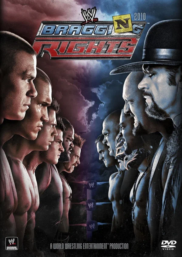 Постер: WWE Дерзкие привилегии