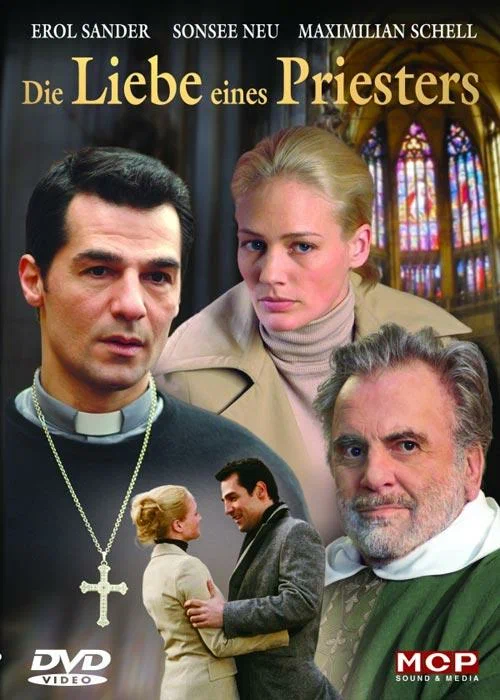 Постер: Любовь священника