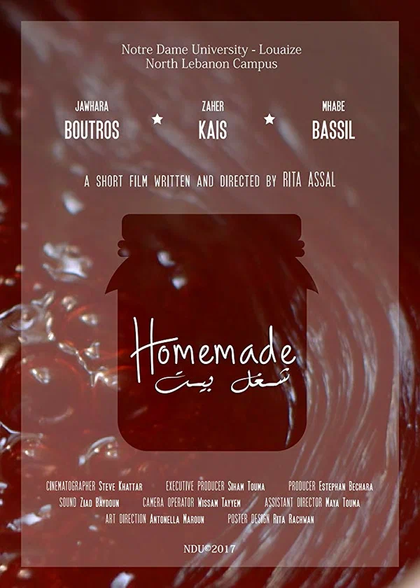 Постер: Homemade