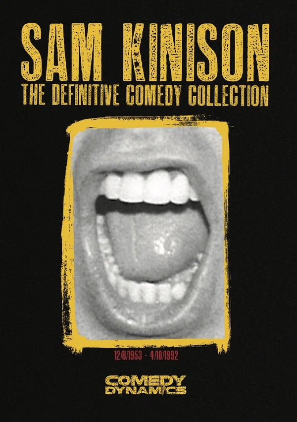 Постер: Sam Kinison: The Scream Continues