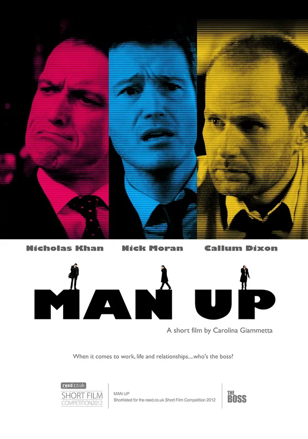 Постер: Man Up