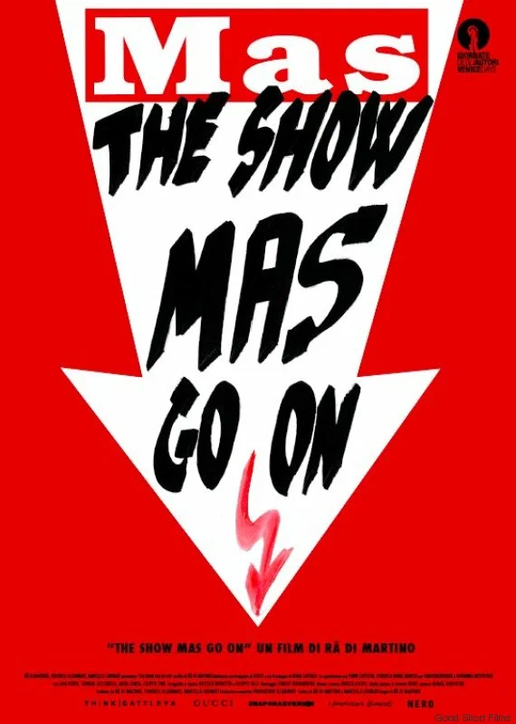 Постер: The Show Mas Go On