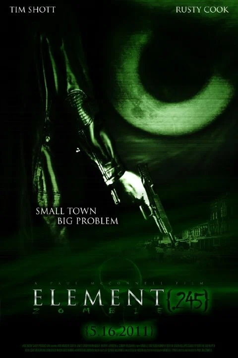 Постер: Element {.245} Zombie