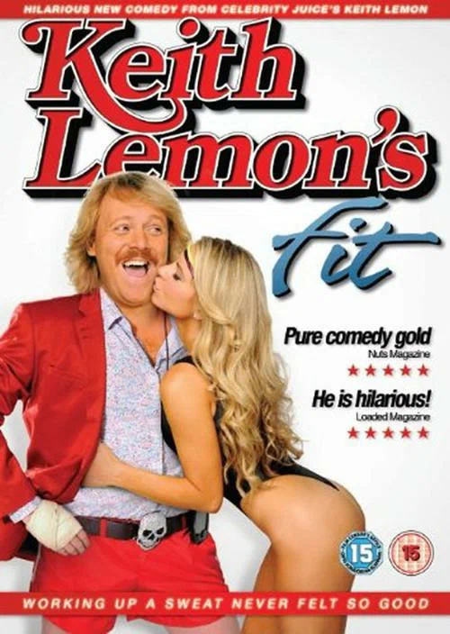 Постер: Keith Lemon's Fit