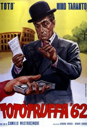 Постер: Афера Тото '62