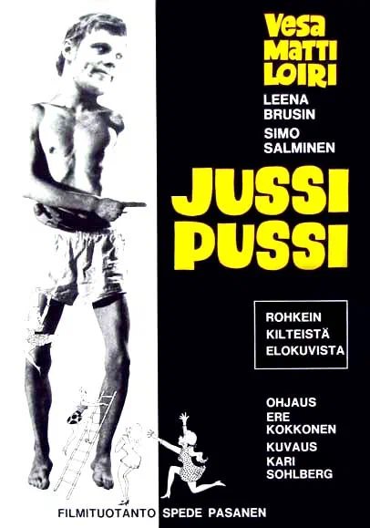Постер: Jussi Pussi